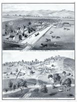 Goodrich's Free Stone Quarry, Almaden Road, D. and T. Williams Ranch, Santa Clara County 1876